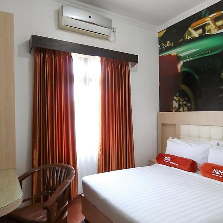 Hotel Atalie Malioboro By Natt'S Hospitality Yogyakarta Eksteriør bilde