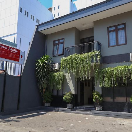 Hotel Atalie Malioboro By Natt'S Hospitality Yogyakarta Eksteriør bilde