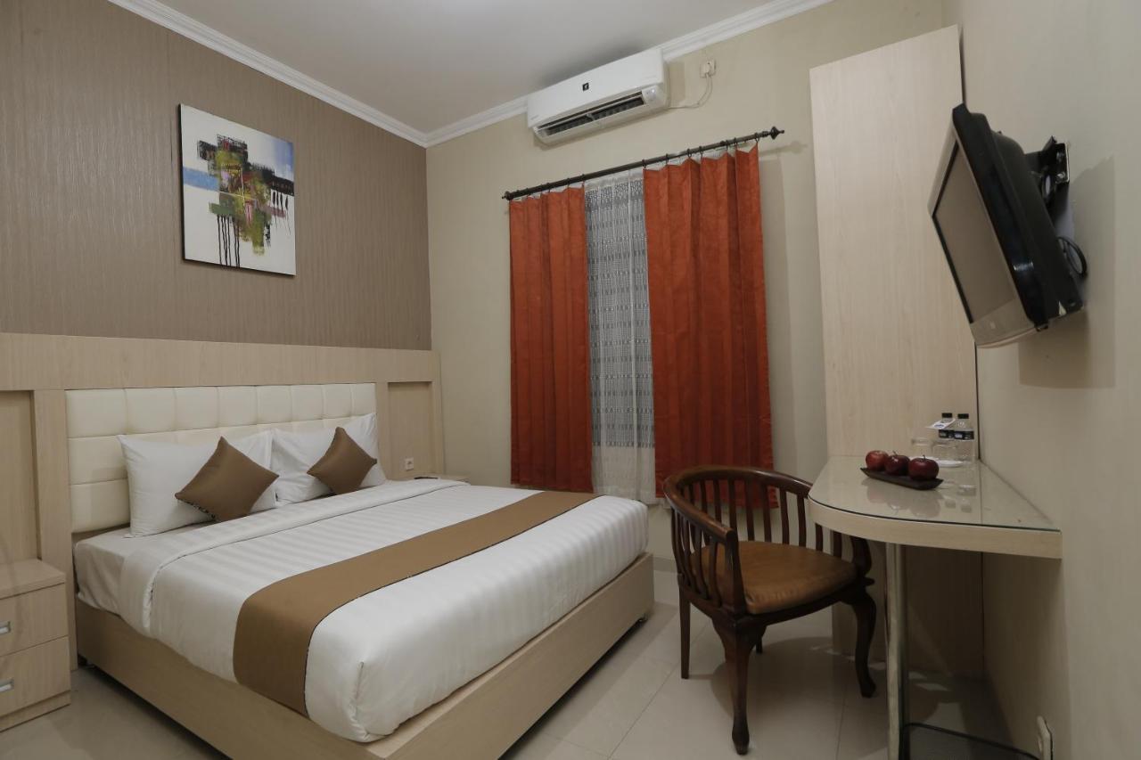 Hotel Atalie Malioboro By Natt'S Hospitality Yogyakarta Eksteriør bilde