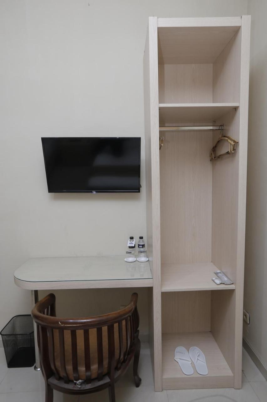 Hotel Atalie Malioboro By Natt'S Hospitality Yogyakarta Eksteriør bilde