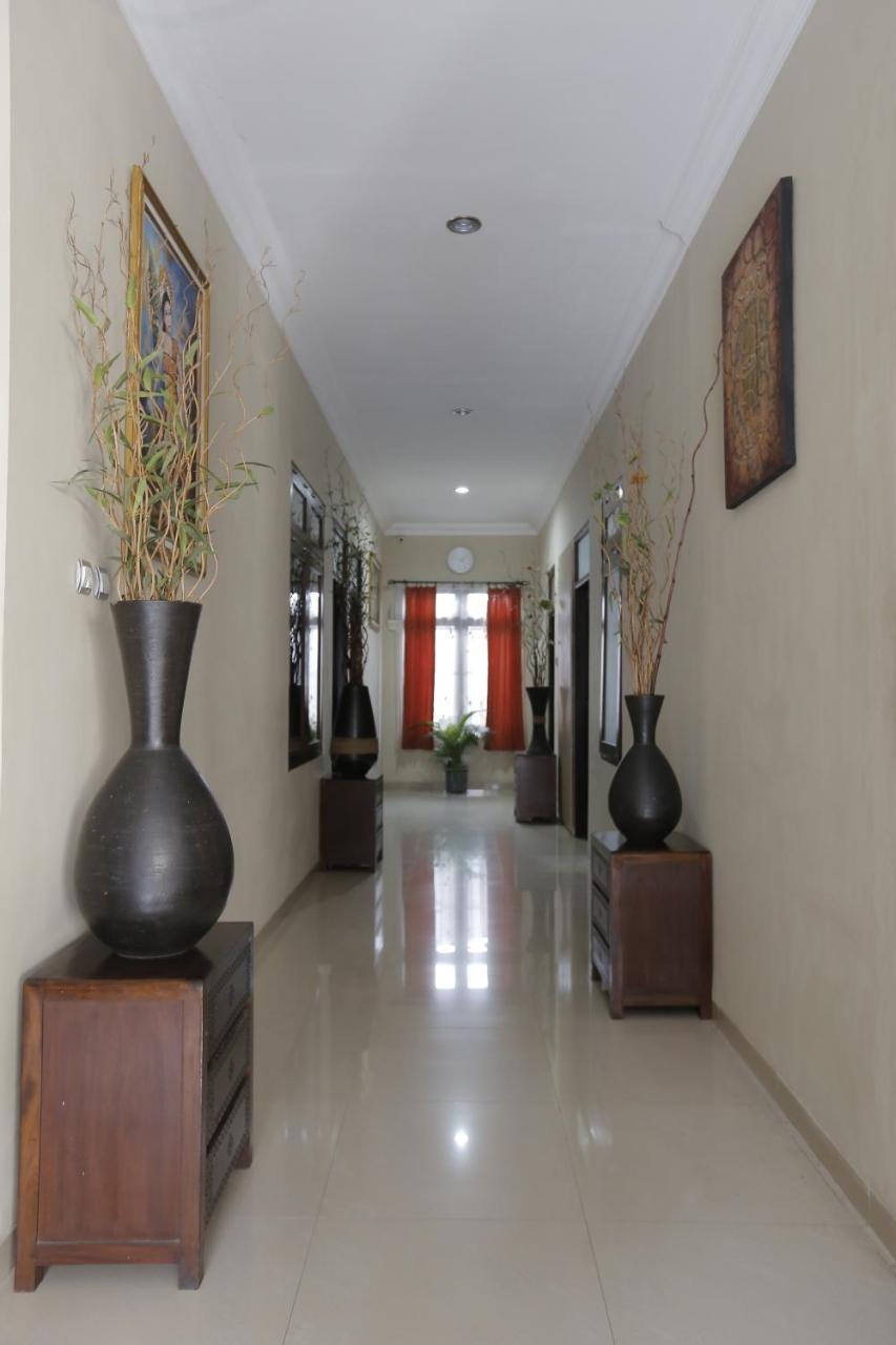 Hotel Atalie Malioboro By Natt'S Hospitality Yogyakarta Eksteriør bilde