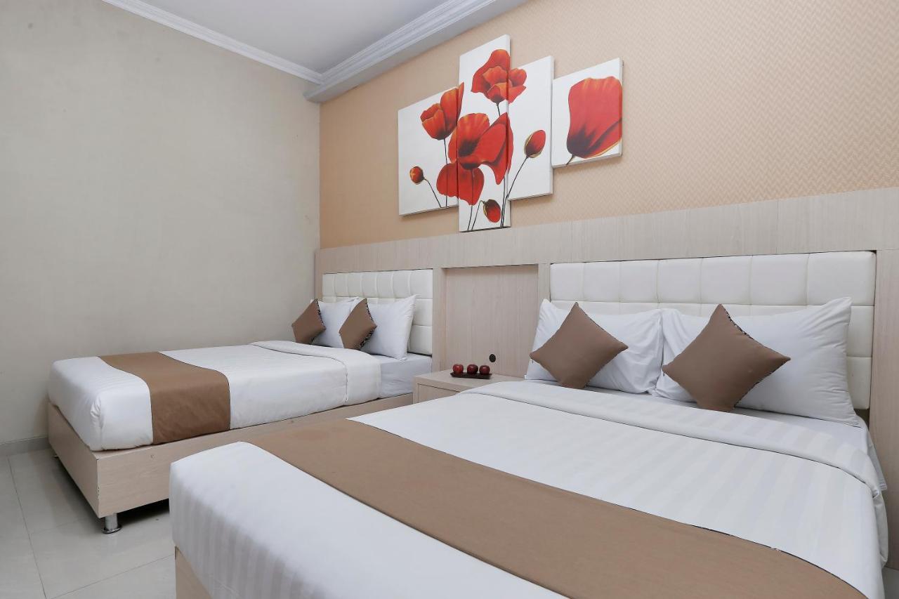 Hotel Atalie Malioboro By Natt'S Hospitality Yogyakarta Eksteriør bilde