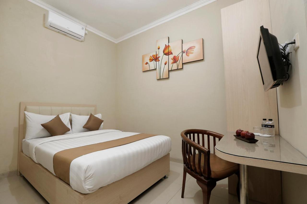 Hotel Atalie Malioboro By Natt'S Hospitality Yogyakarta Eksteriør bilde