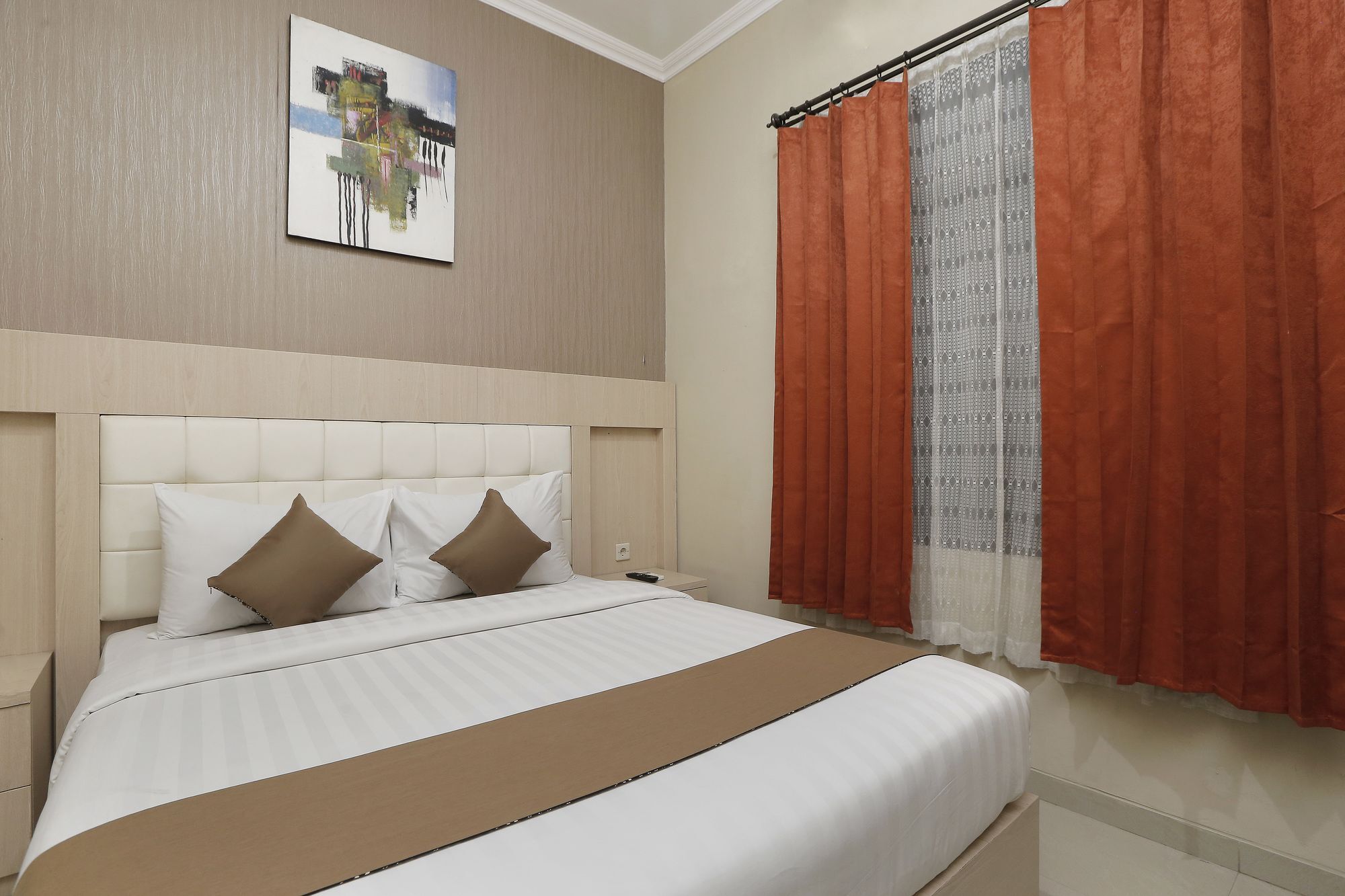 Hotel Atalie Malioboro By Natt'S Hospitality Yogyakarta Eksteriør bilde